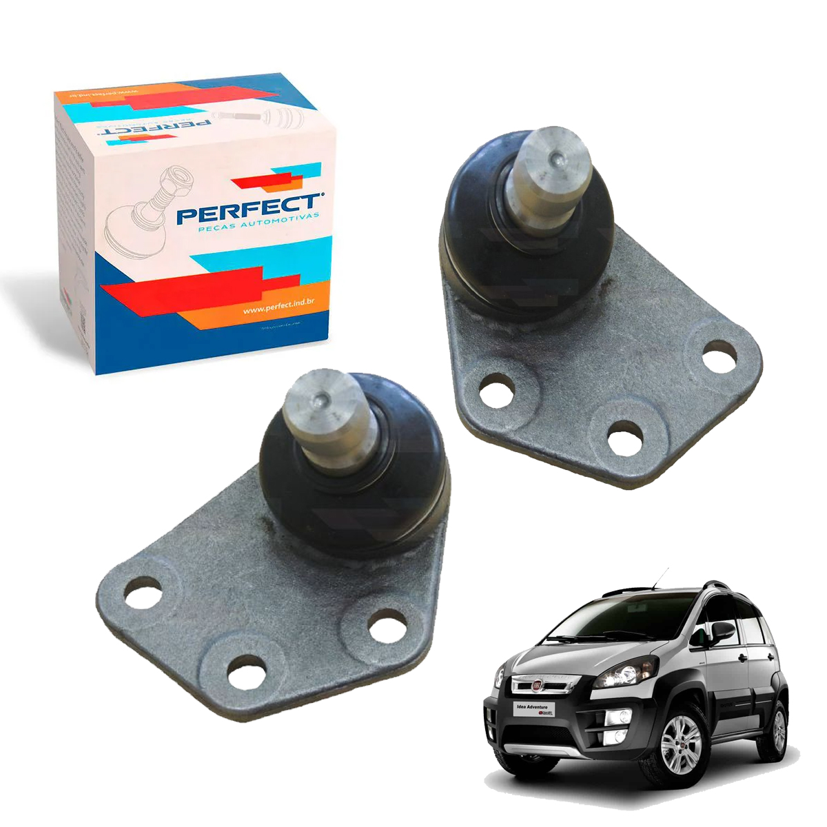 2 Pivo Bandeja Idea Adventure 2010 2011 2012 2013 2014 2015