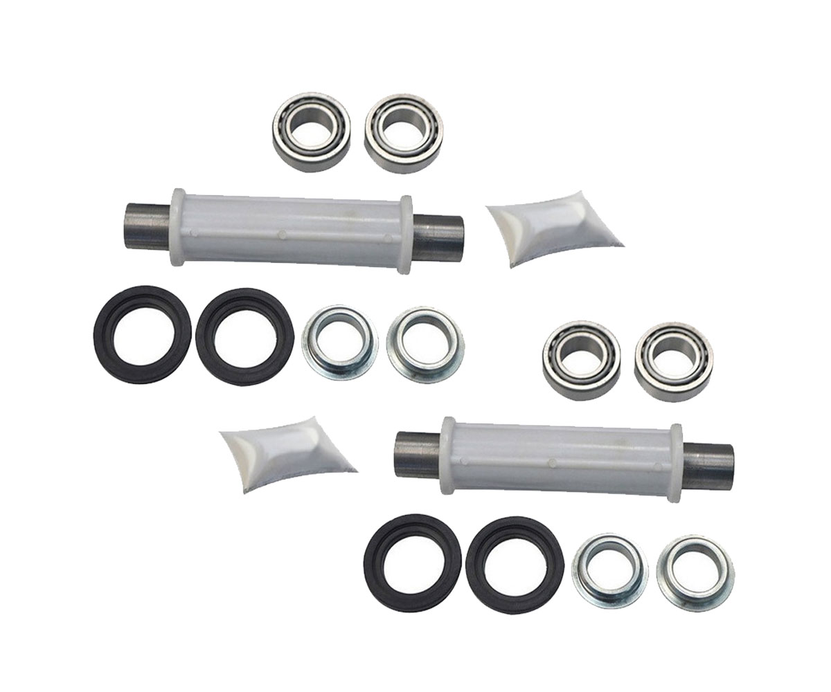 Kit Reparo Bandeja Traseira Marea Sedan 1999 Até 2007 2 Lado