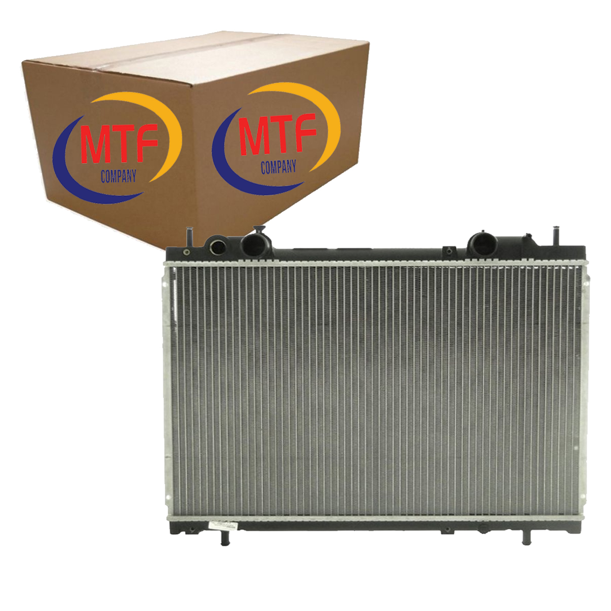 Radiador De Água Marea Brava 1.8 16v Marea 2.0 20v Manual