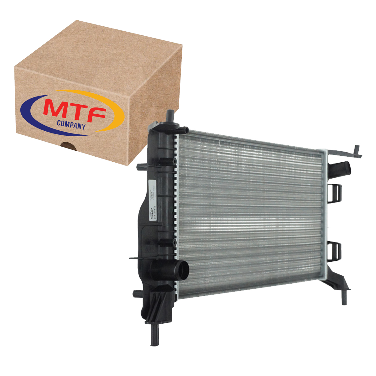 Radiador Água Classic 1.0 2010 2011 2012 2013 2014 2015 2016