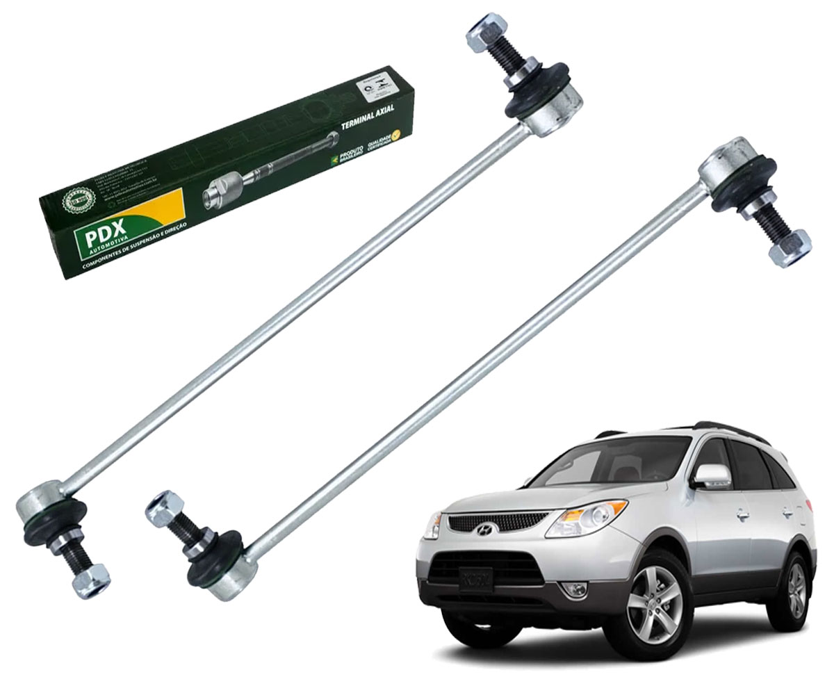 2 Bieleta Dianteira Vera Cruz 2007 2008 2009 2010 2011 2012