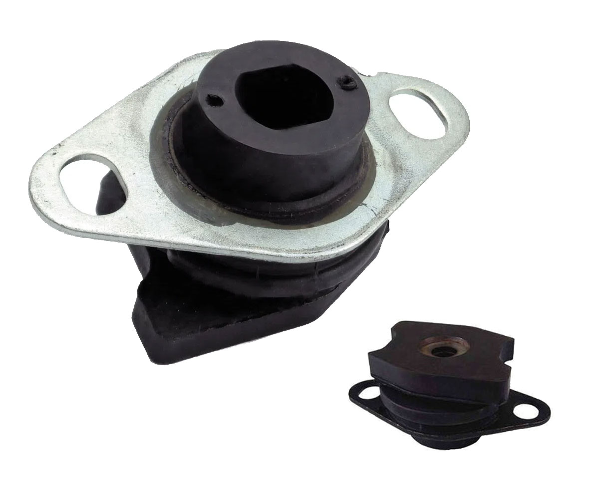 Coxim Motor Esquerdo Scenic 2.0 16v 2001 2002 2003 2004 2005