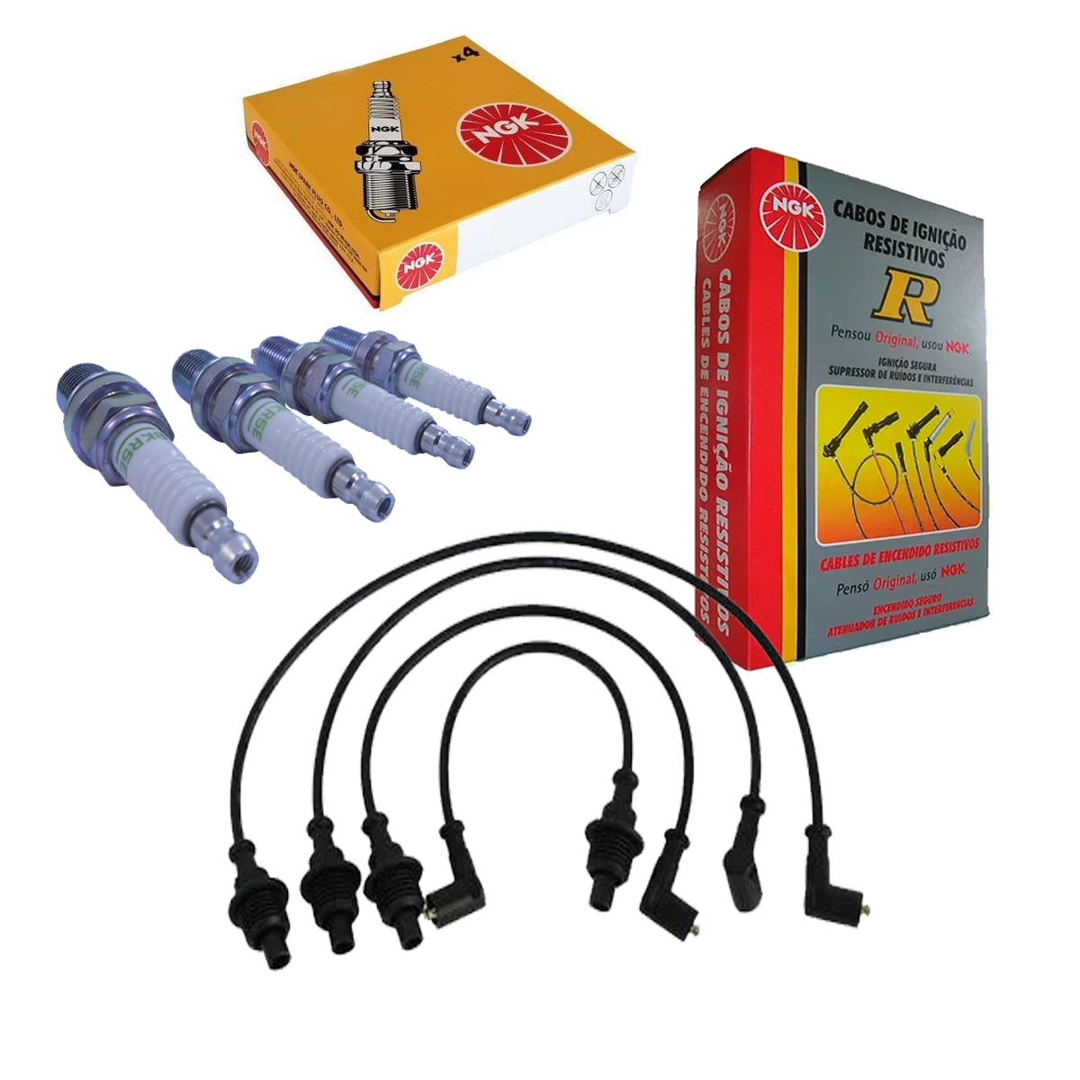 Cabo De Vela + Vela Citroen Zx 306 1.8 8v Xu7 1996 1997 1998