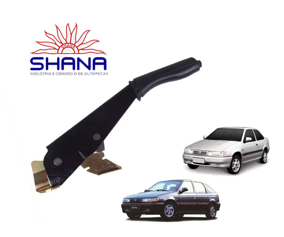 Alavanca Freio Mão Logus Pointer 1993 1994 1995 1996 1997