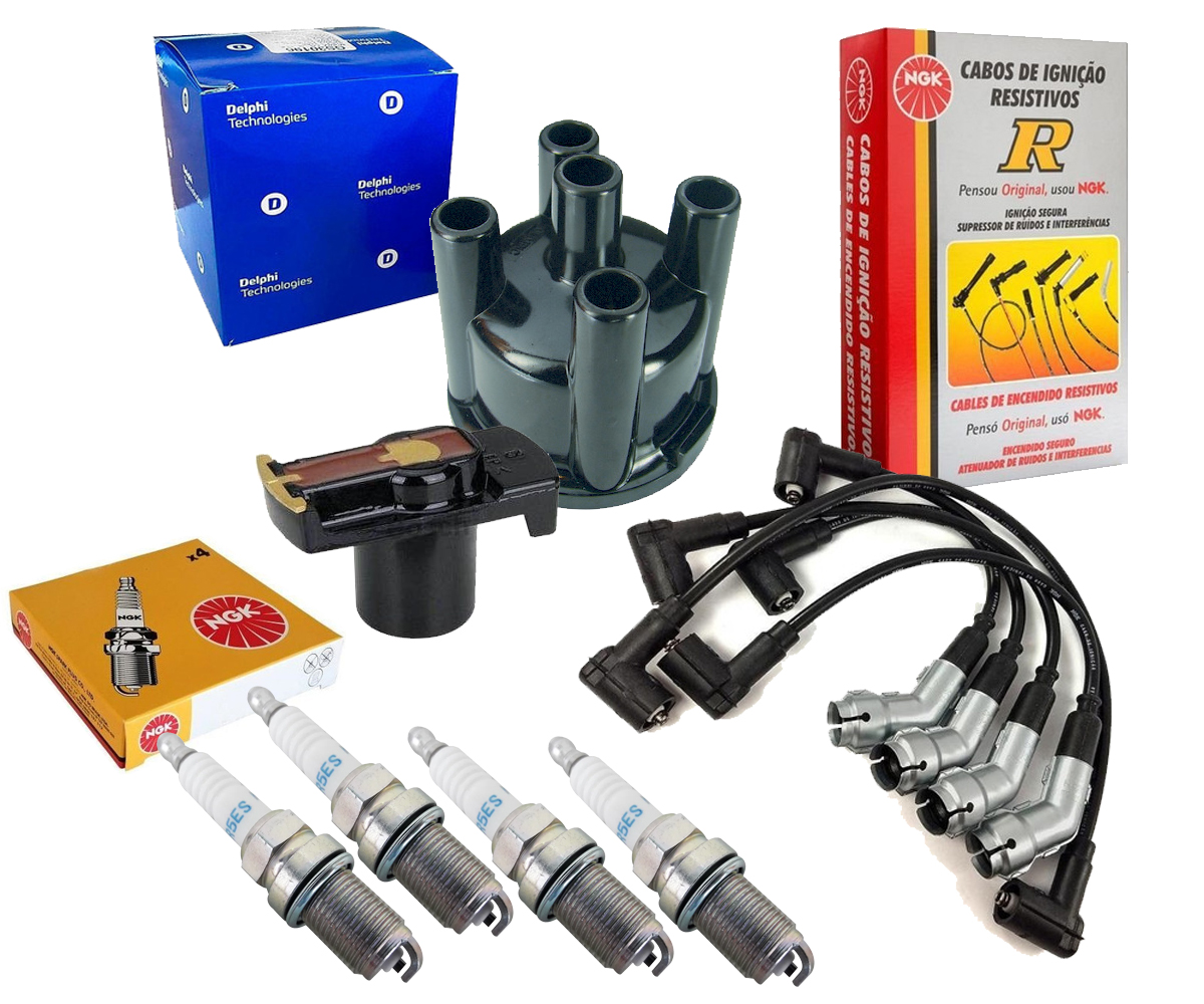 Kit Cabo Vela Tampa Rotor Escort Verona 1.6 Cht 1992 A 1992