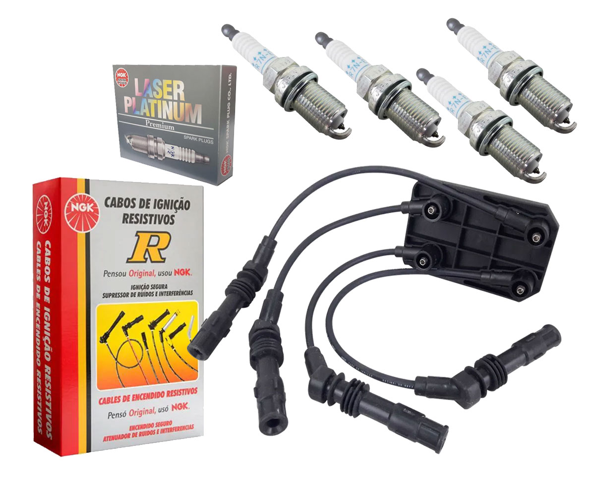 Cabo De Vela + Vela Parati 1.0 16v Turbo 2000 2001 2002 2003