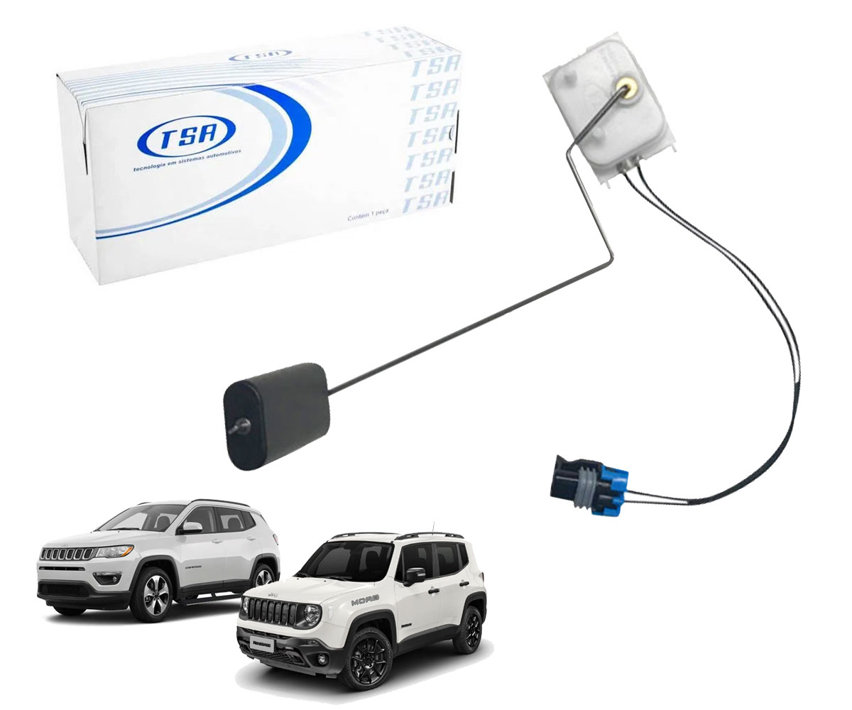Boia Tanque Compass 2.0 16v 2017 2018 2019 Renegade 1.8 16v