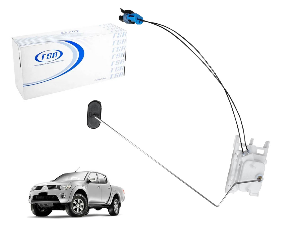 Boia De Tanque L200 Triton 3.5 Flex 2012 2013 2014 2015 2016