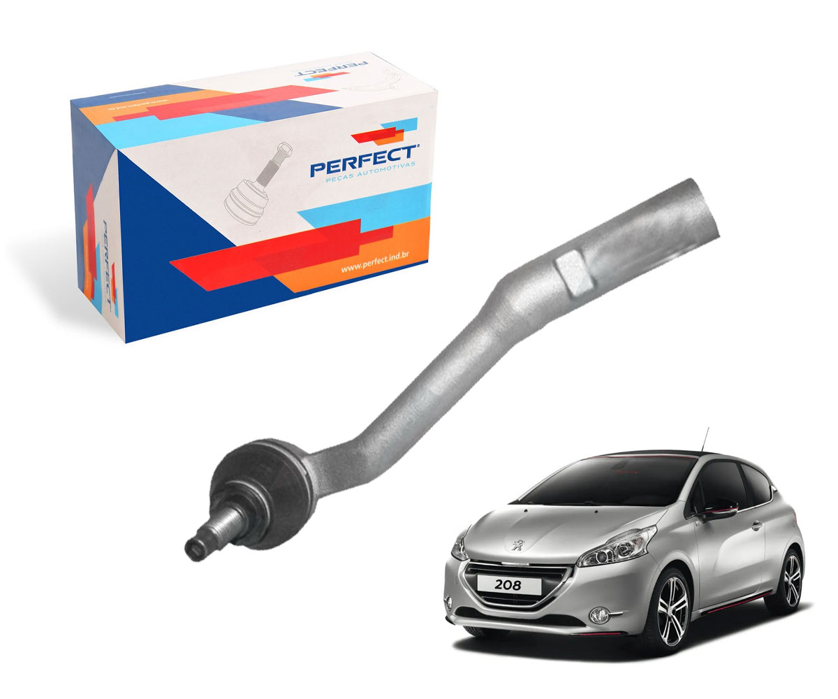 Terminal Direção Direito 208 2013 2014 2015 2016 2017 2018