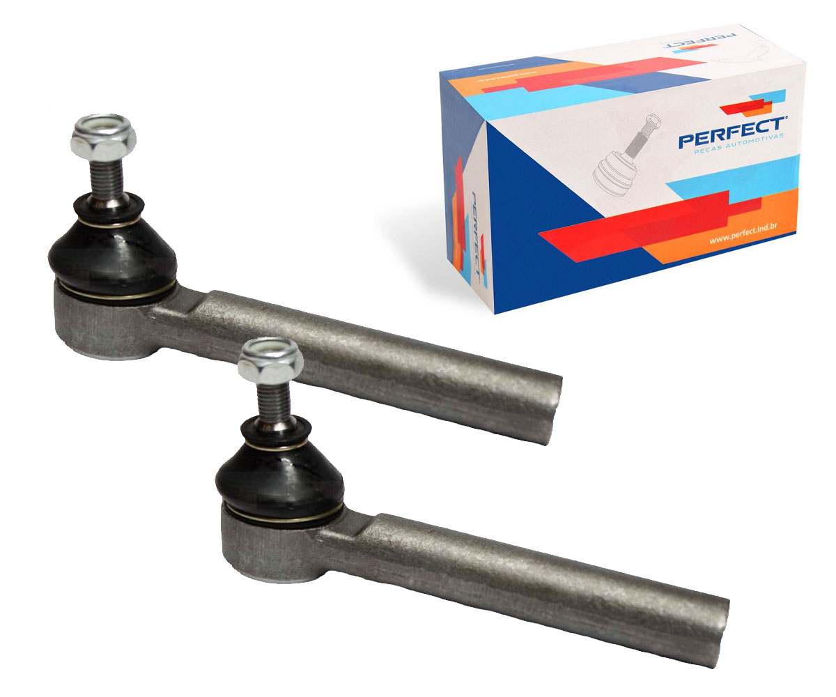 2 Terminal De Direção Tempra Sedan 1993 1994 1995 1996 1997