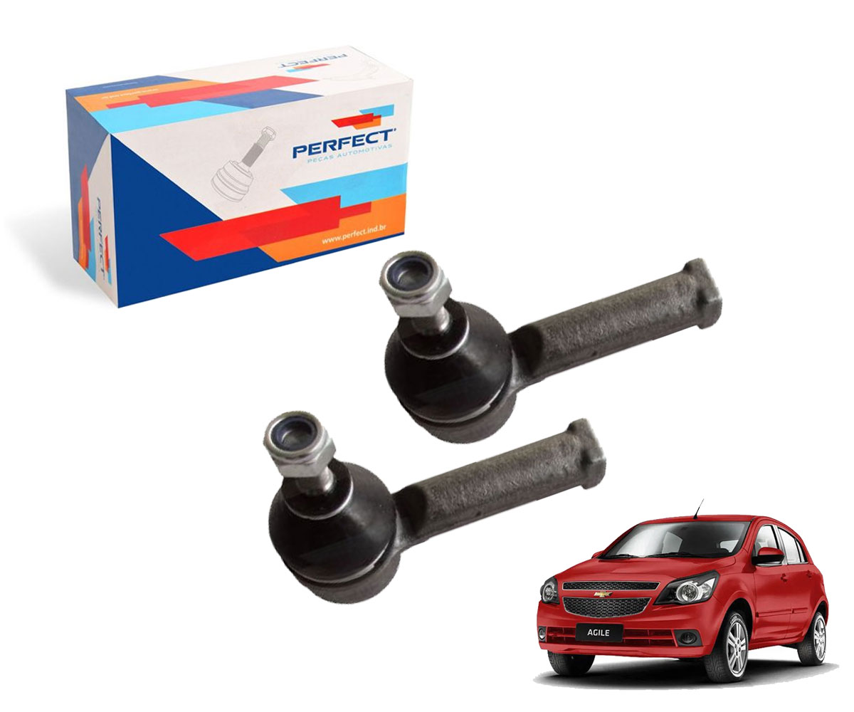 2 Terminal Direção Agile 2009 2010 2011 2012 2013 2014 2015