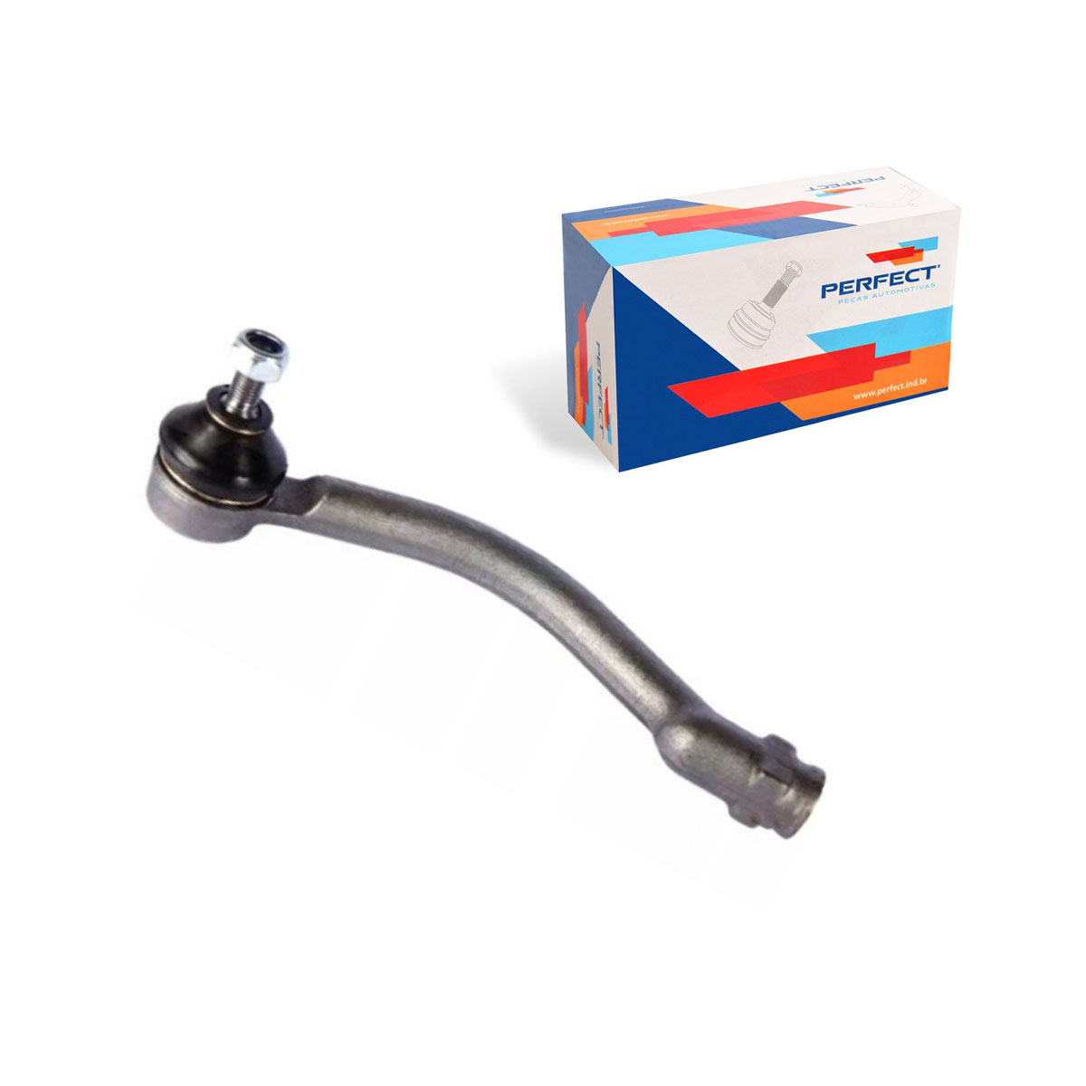 Terminal Direção Esquerdo Azera 3.3 2007 2008 2009 2010 2011