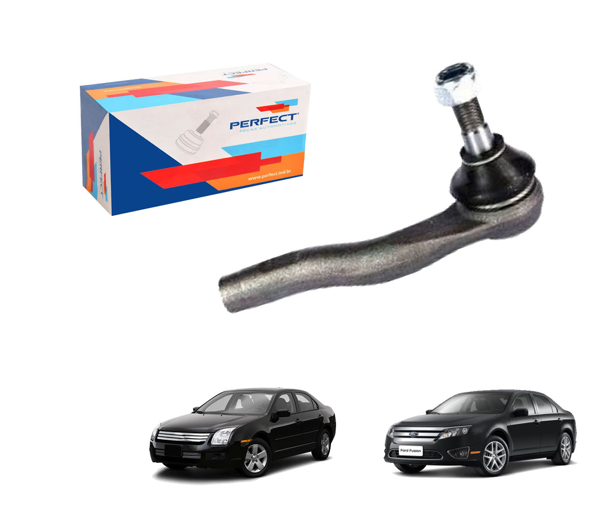 Terminal Direção Direito Fusion 2006 2007 2008 2009 2010