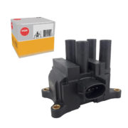 Bobina Ignição Fiesta Ka Courier 1.0 1.6 Rocam 1999 Até 2007