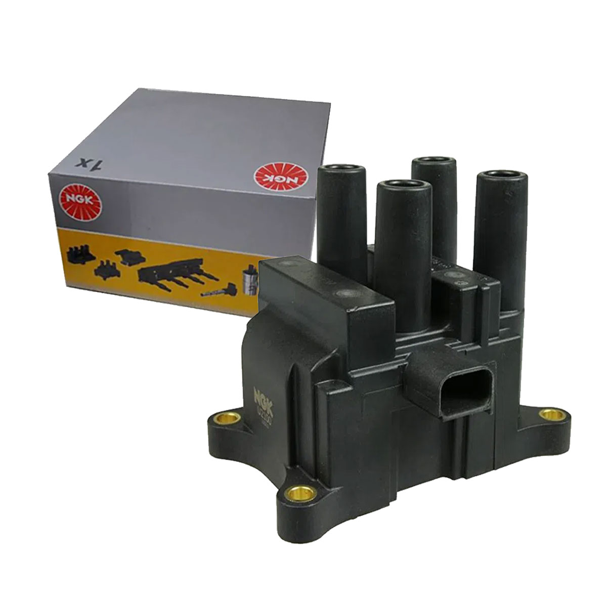 Bobina Ignição Focus 1.6 16v Sigma 2009 2010 2011 2012 2013