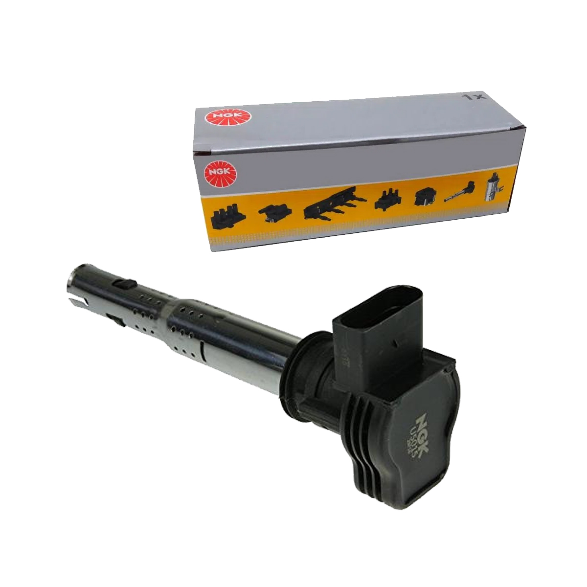 Bobina Ignição Caneta Jetta 2.5 20v 2007 2008 2009 2010 2011