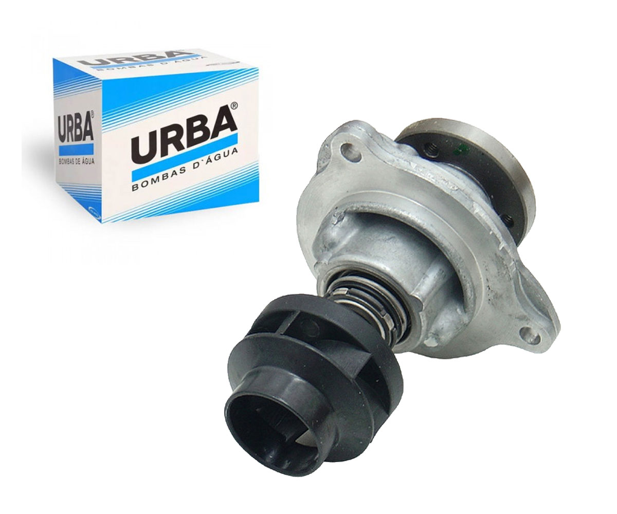 Bomba D'agua Fiesta Ecosport 1.0 Supercharger 2003 2004 2005