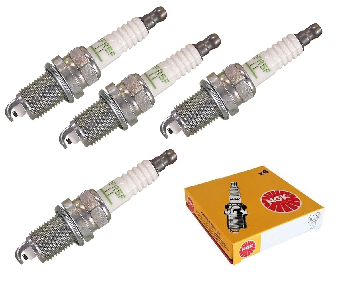 Kit 4 Vela Ngk Civic 1.6 16v 1996 1997 1998 2000