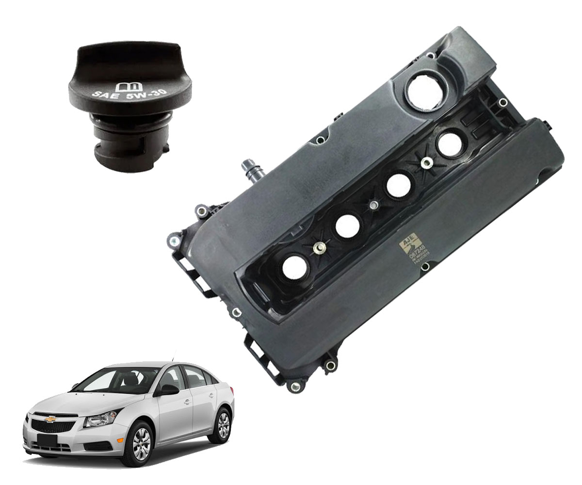 Tampa Valvula Cruze 1.8 16v Ecotec 2012 2013 2014 2015 2016