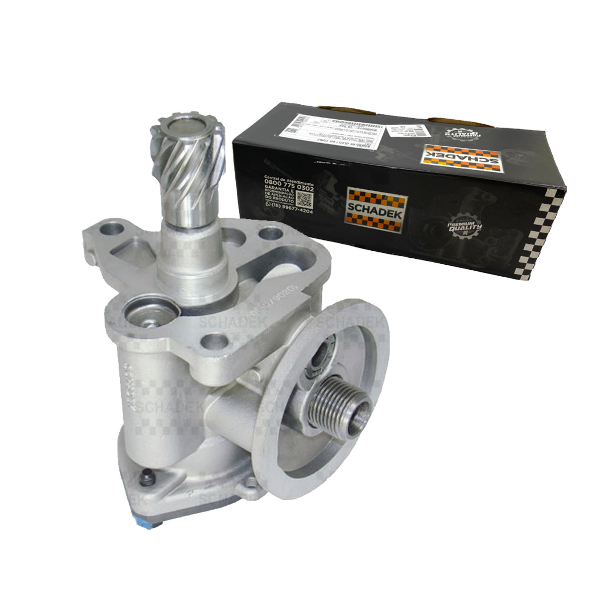 Bomba Óleo Fiesta Ka Courier 1.0 1.3 1997 1998 1999 Endura