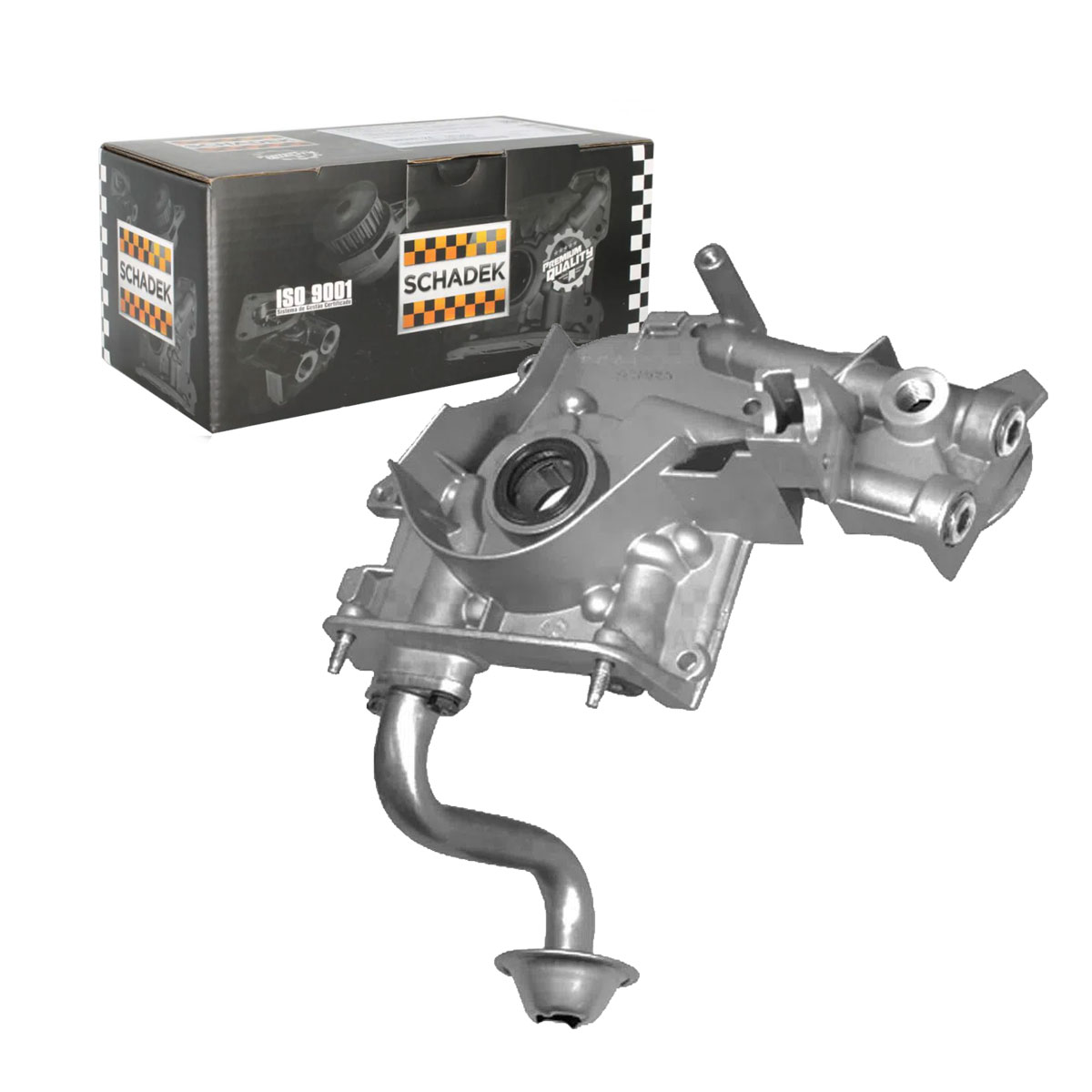 Bomba Óleo Palio Siena Idea 1.4 8v 2007 2008 2009 2010 2011