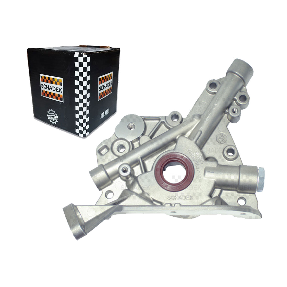 Bomba Óleo Onix Prisma Spin Cobalt Celta 2013 2014 2015 2016