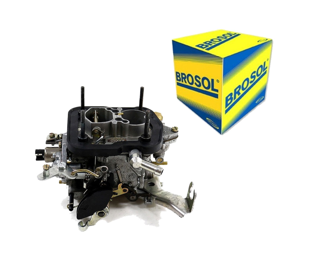 Carburador Novo Brosol Blfa Gol 1.0 Cht 1993 1994 1995 1996