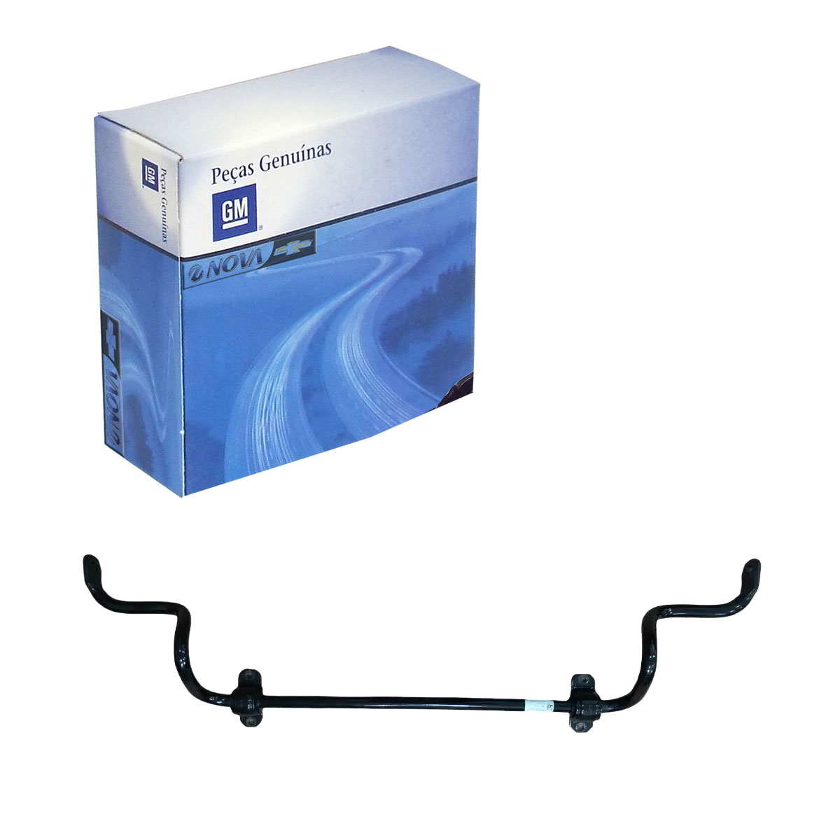 Barra Estabilizadora Dianteira Original Onix 2020 2021 2022