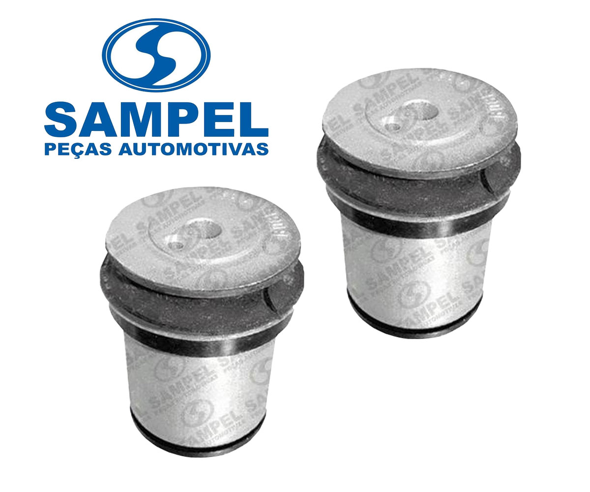 2 Bucha Do Eixo Traseiro Sampel Astra Meriva Montana Zafira