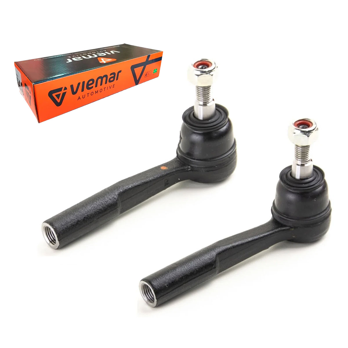 2 Terminal Ponteira Direção Onix Prisma Spin 2017 2018 2019