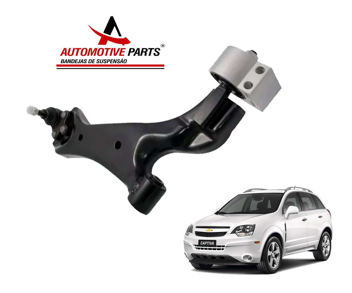 Bandeja Direita Captiva 2008 2009 2010 2011 2012 2013 2014