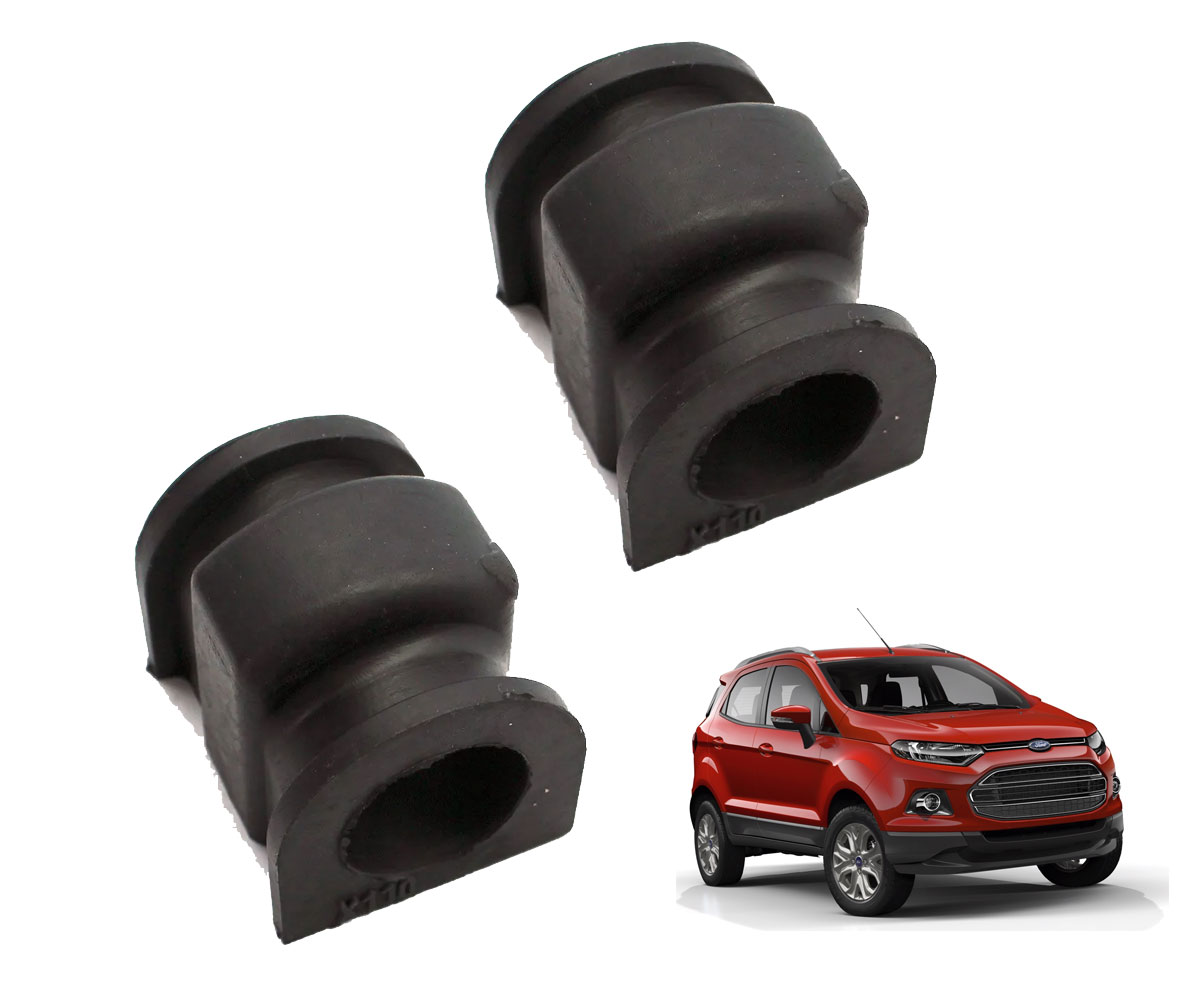 2 Bucha Barra Estabiliz Diant Ecosport 2.0 2013 A 2016 24mm