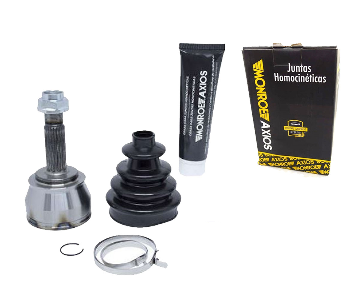 Ponteira Homocinetica Axios Doblo 1.3 2003 2004 2005 2006