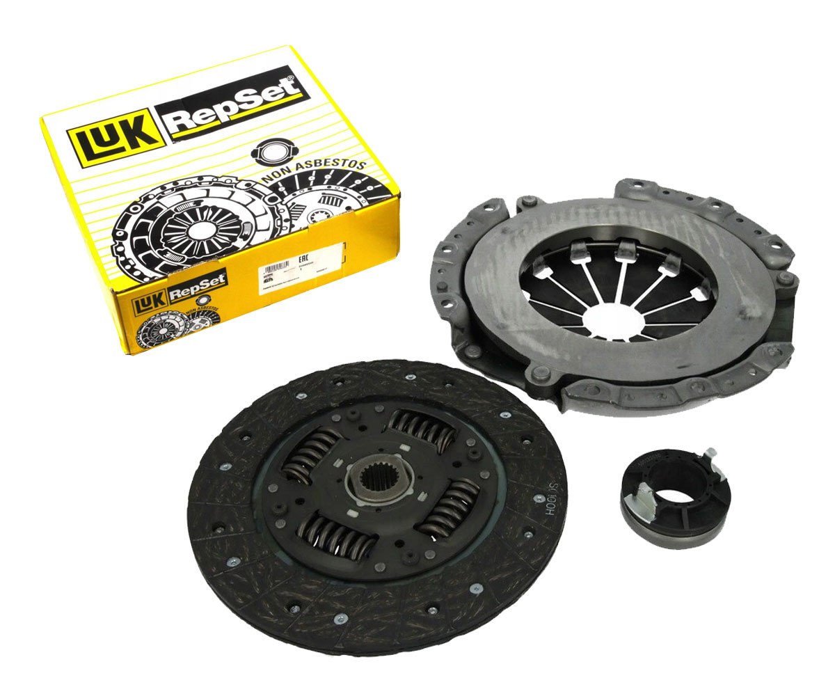 Kit Embreagem Luk Hb20 1.6 16v 2013 2014 2015 2016 2017