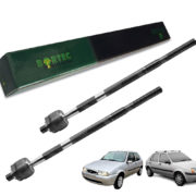 2 Braço Articulação Axial Fiesta 1996 1997 1998 1999 2000