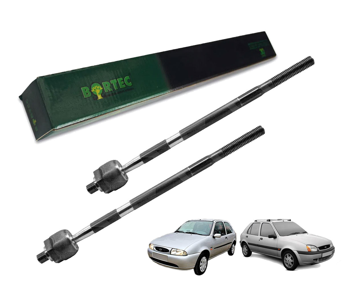 2 Braço Articulação Axial Fiesta 1996 1997 1998 1999 2000