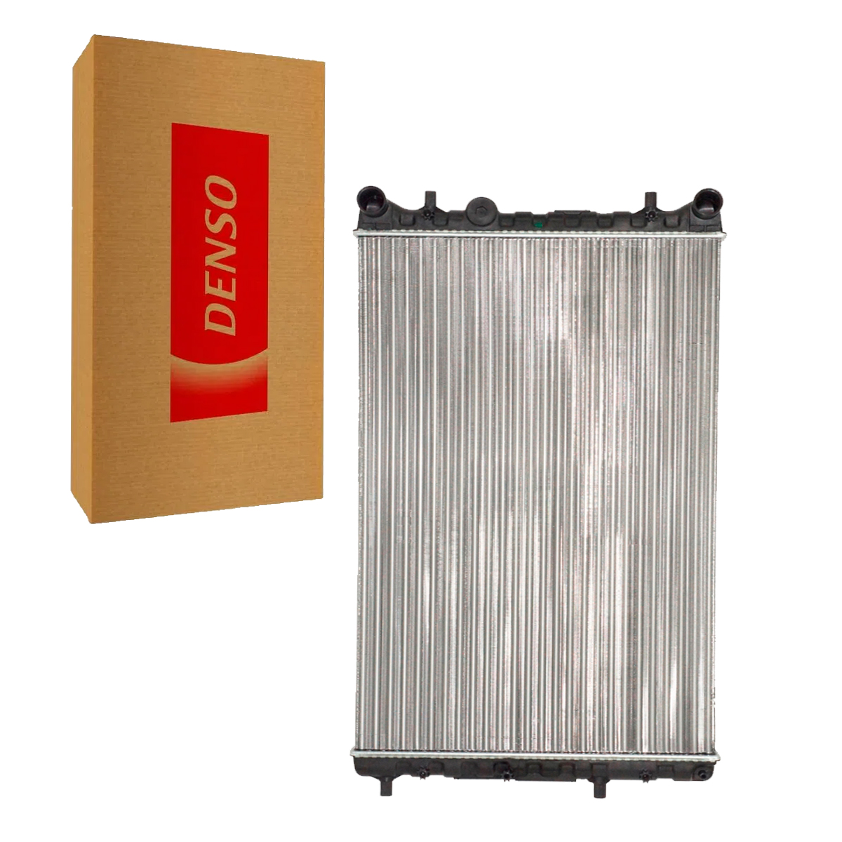 Radiador Água Fox 1.0 1.6 Com Ar e Cambio Manual 2006 A 2018