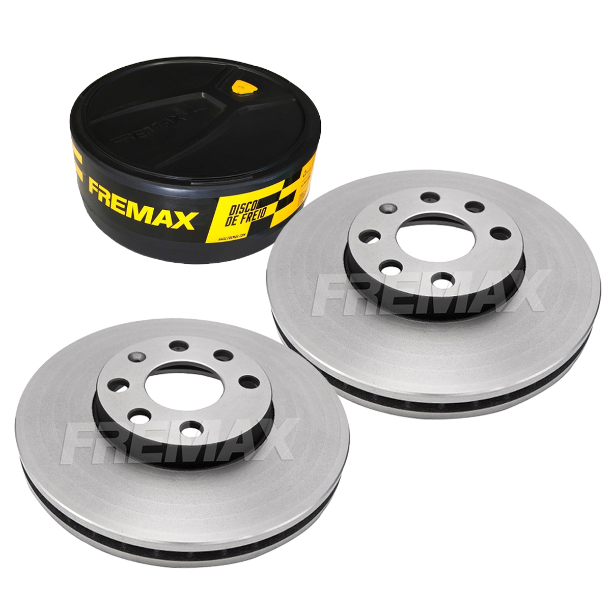 Kit Discos de Freio Dianteiro Astra 2.0 8v 1999 2000 2001 2002 2003 4 Furos