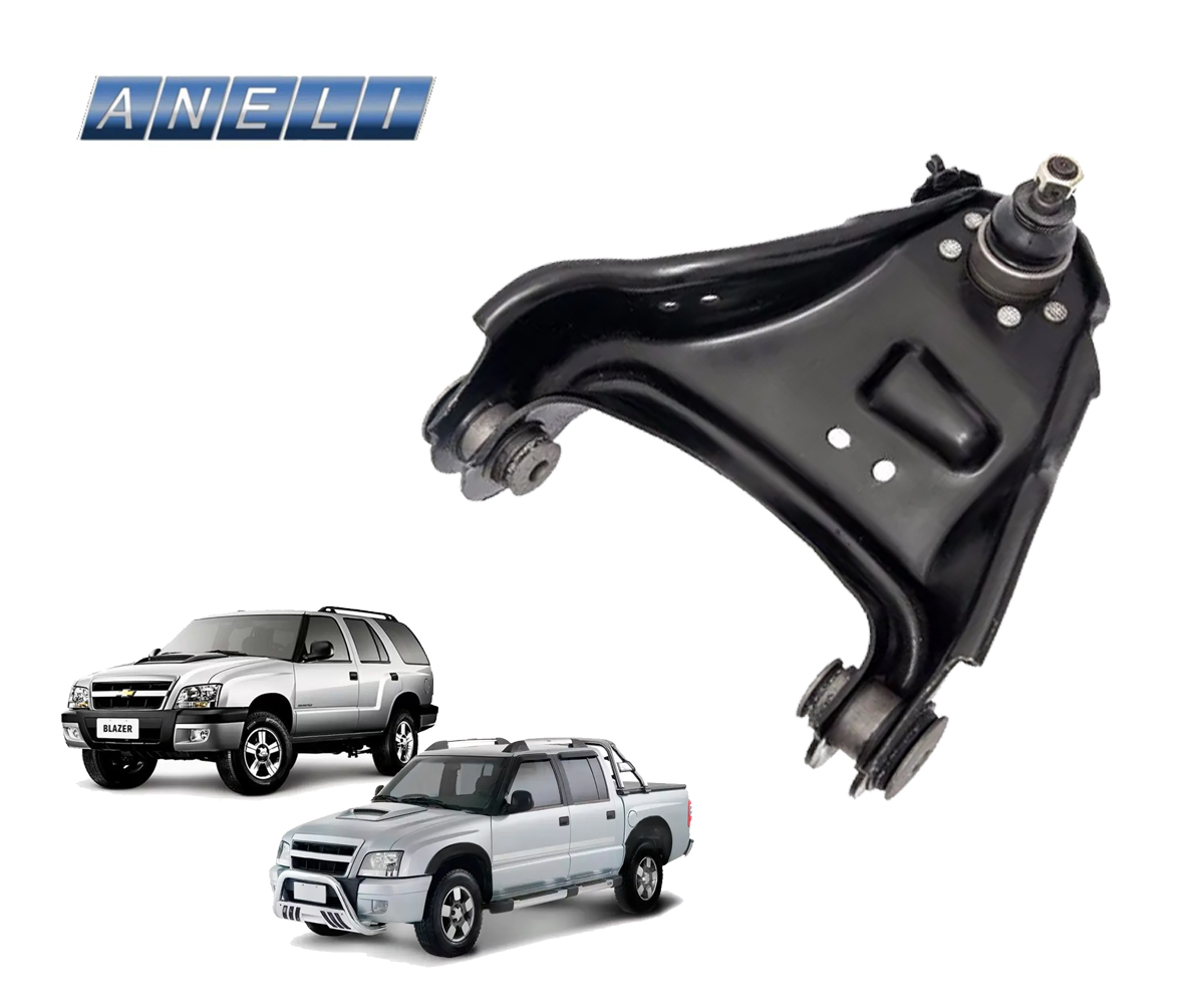 Bandeja Superior Direita C/ Pivo S10 Blazer 1995 Até 2011