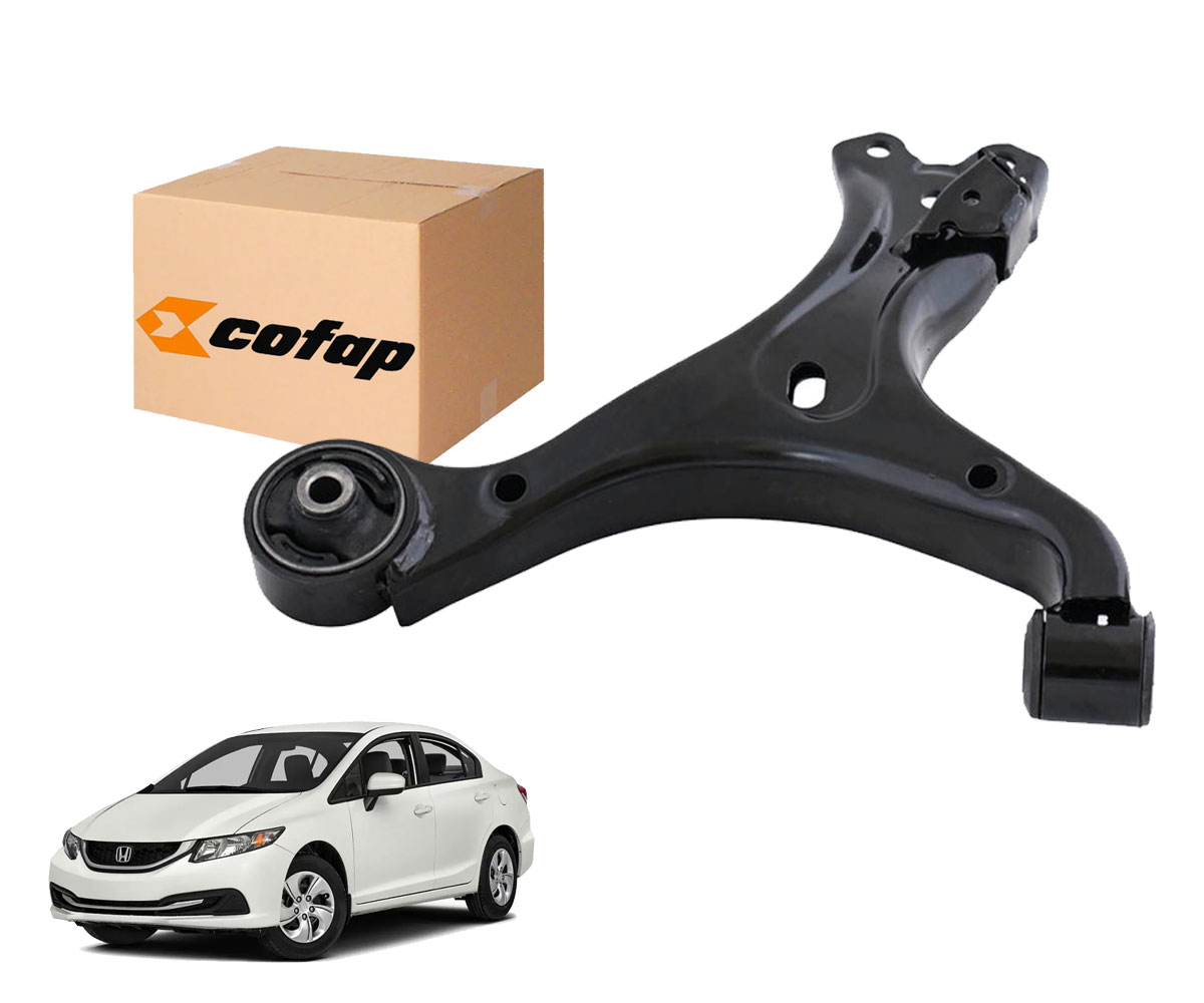 Bandeja Balança Lado Direito Civic 2012 2013 2014 2015 2016