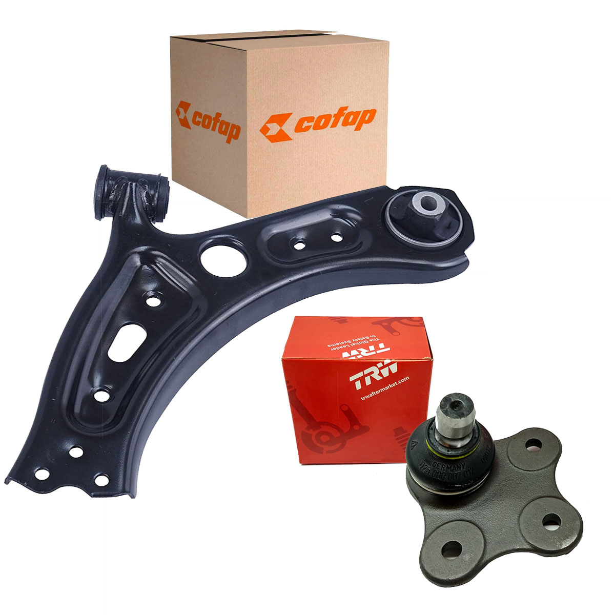 Bandeja + Pivô Esquerdo Punto Linea 2009 2010 2011 2012 2013