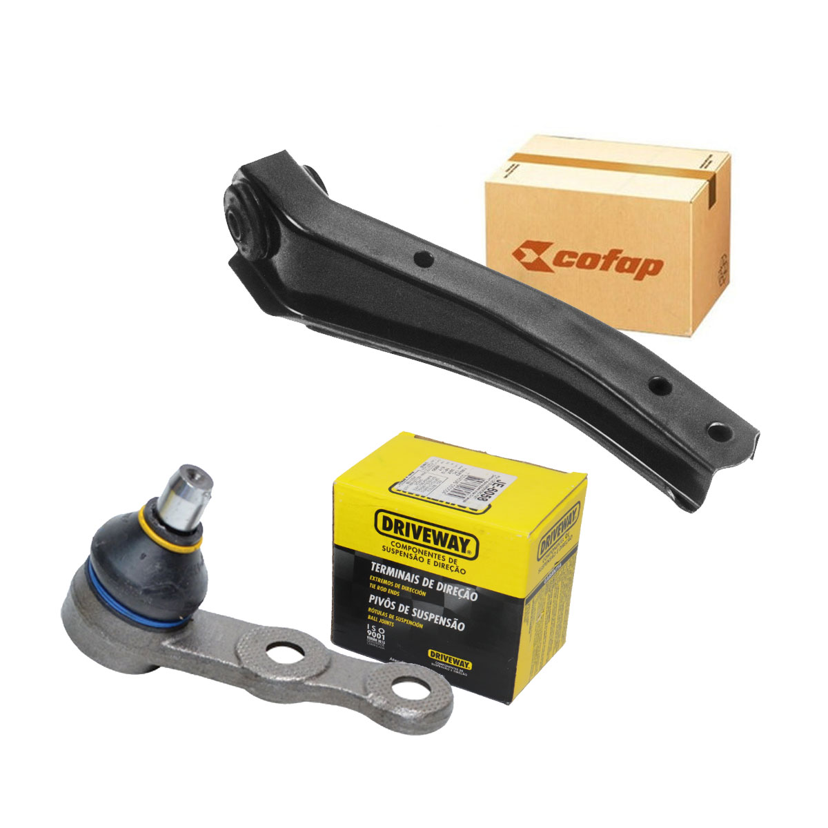 Bandeja Com Pivo Lado Esquerdo Corsa 1994 1995 1996 1997