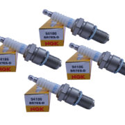 4 Vela Ignição S10 Blazer 2.4 Flex 2012 2013 2014 2015 2016