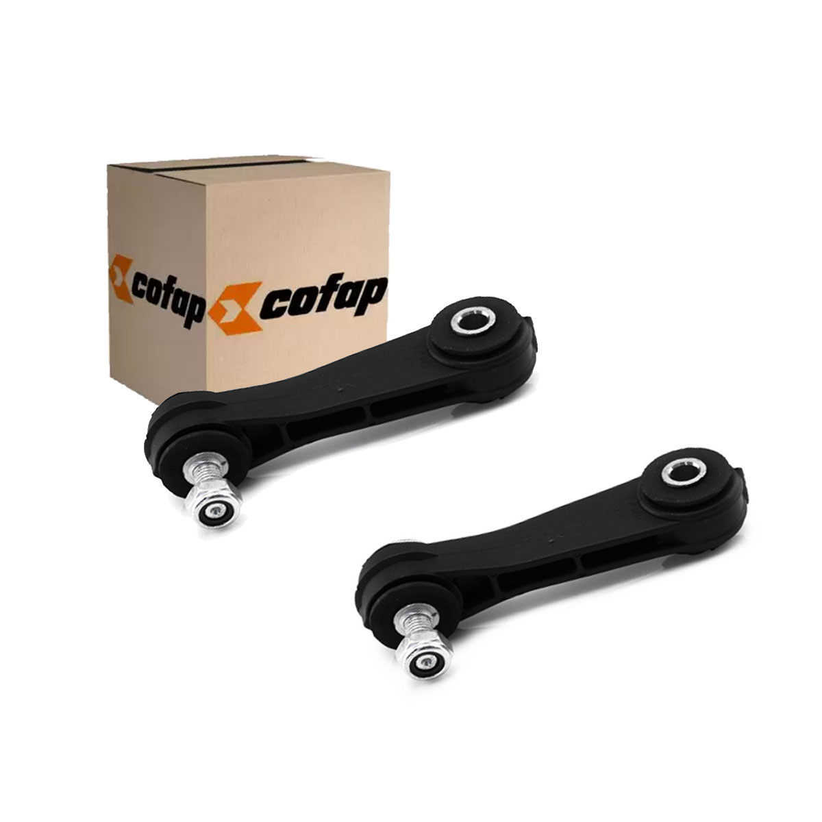 2 Bieleta Dianteira Golf Nacional Bora New Beetle 1998 1999