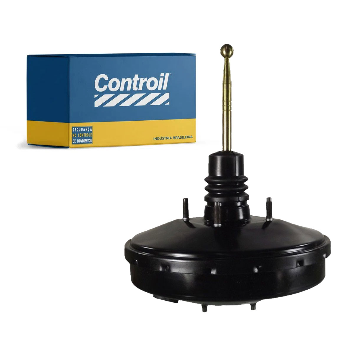 Servo Freio Hidrovacuo Voyage G5 2009 2010 2011 2012 Sem Abs