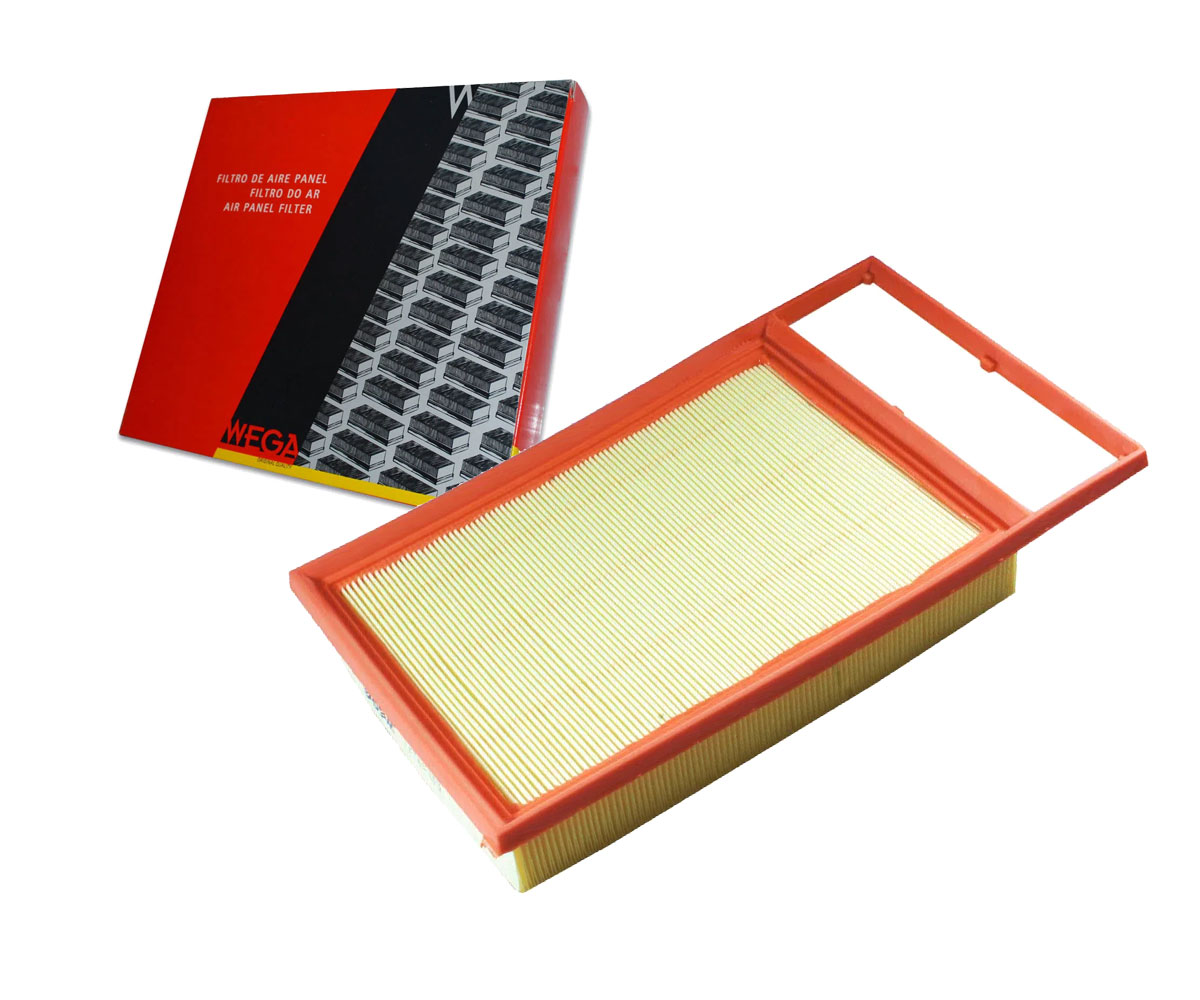 Filtro Ar Bravo 1.8 Etorq 2011 2012 2013 2014 2015 2016 2017