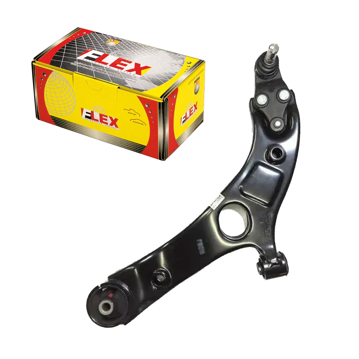 Bandeja Dianteira Esquerda Santa Fe 2014 2015 2016 2017 2018