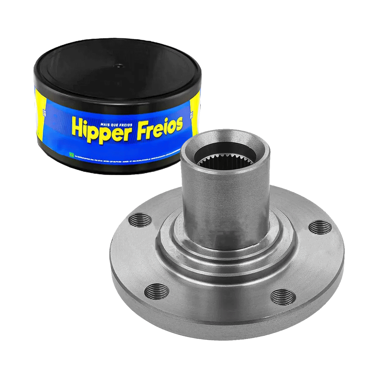 Cubo Roda Dianteira Celta 2000 2001 2002 2003 2004 2005 2006