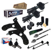 Kit Suspensao Dianteira Onix 2013 2014 2015 2016 2017 2018