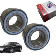 2 Rolamento Roda Dianteira Fusion 2.5 4cc 3.0 2010 2011 2012